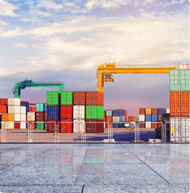 Serviço de importação e exportação - Fornecedora geral de Navios Importação e Exportação de Produtos Marítimos.